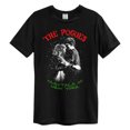 thumbnail image 1 of Amplified - Camiseta The Pogues Fairtyale In Colour para Adultos Unisex (Negro), 1 of 2