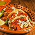 thumbnail image 3 of Cateissary Stainless Steel Taco Basket with Grip Shells Burritos 8 Pancake Tool Handle Cocina y Comedor, 3 of 6