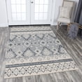 thumbnail image 2 of Rizzy Rugs Opulent Area Rug OU935A Natural Tufted Wool 8' x 10' Rectangle, 2 of 3