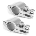 thumbnail image 2 of Bimini Top Jaw Slide Clamp Stainless Steel Boat Hardware Fitting Inflatable Yachts Silver 25MM/1in Boating Equipment, 2 of 7
