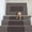 Dark Gray, variant on Stair Treads Hexagon Design Non Slip Backing, 8.5''X26''