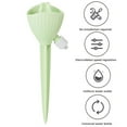 thumbnail image 2 of Waroomhouse Flower Watering Indoor Watering Device Adjustable Flower Self Watering Device Plant Stake for Indoor Outdoor Plants Automatic Water Seepage, 2 of 8