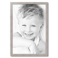 thumbnail image 2 of ArtToFrames 21x31 inch Natural Picture Frame, Brown MDF Poster Frame (4300), 2 of 8