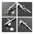 thumbnail image 6 of Dual Action Cordless Airbrush Compressor High Pressure Spray For Art Gun Beauty Salon Makeup Nail Tattoos Cake Tools, 6 of 6