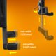 thumbnail image 5 of Soporte para Tablet iBOLT Quad con 4 Sujetadores para Tablets de 7 a 10", 5 of 8