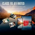 thumbnail image 6 of High Endurance 256GB MicroSDHC Flash Memory Card High Performance 1080P Full HD 140MB/s Read SDCE/256GB, 6 of 10
