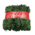 thumbnail image 2 of Ganfancp Guirnalda de La Aguja de Los Pinos de La Navidad con La Guirnalda Artificial Verde de La Navidad Chimenea Del Invierno Decoración Del Pórtico de La Mesa Guirnalda de La Navidad Del Cedro Ver, 2 of 6