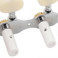 thumbnail image 4 of 1 Set 3L3R Acoustic Guitar Tuning Machines Knobs Tuning Pegs for Practice, 4 of 4