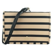 KATE SPADE Hyde Lane Stripe Renee clascamblk crossbody PXRU8042-233
