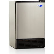 Luma Comfort Countertop Clear Icemaker 28lb Daily Production