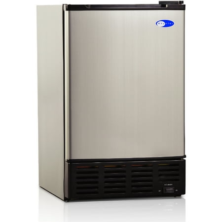 Whynter UIM-155 Stainless Steel Built-In Ice Maker