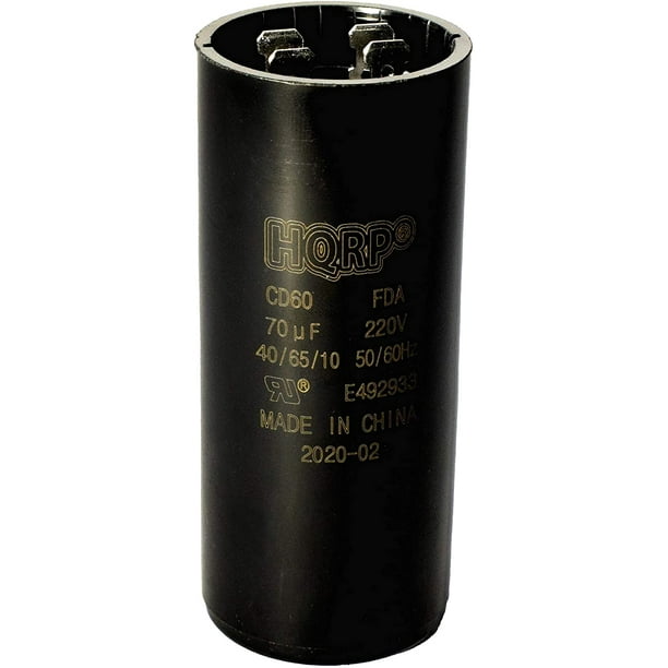 Genie Garage Door Opener Capacitor 70mfd 37954r S The Genie Company