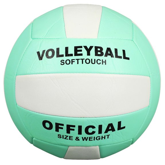 2 uds entrenamiento deportivo voleibol examen de ingreso tamaño 5 pelota de voleibol voleibol suave interior