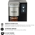 thumbnail image 2 of Keurig® K-2550™ Single Serve Commercial Coffeemaker, 2 of 8