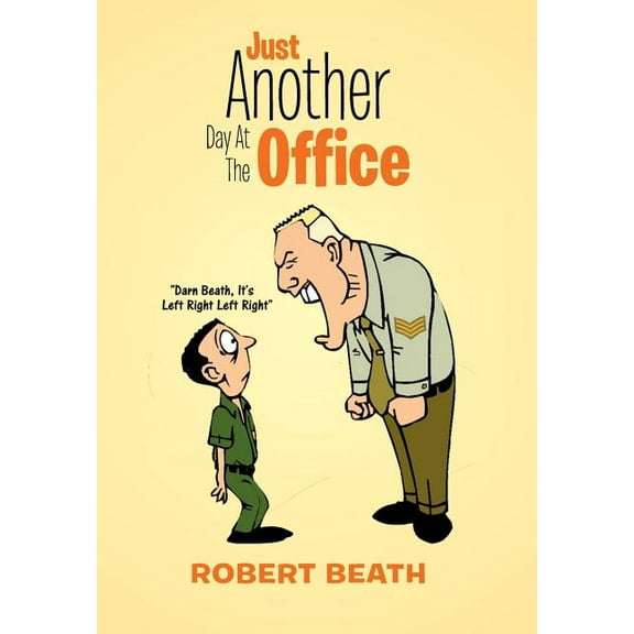 Just Another Day At The Office (Hardcover)