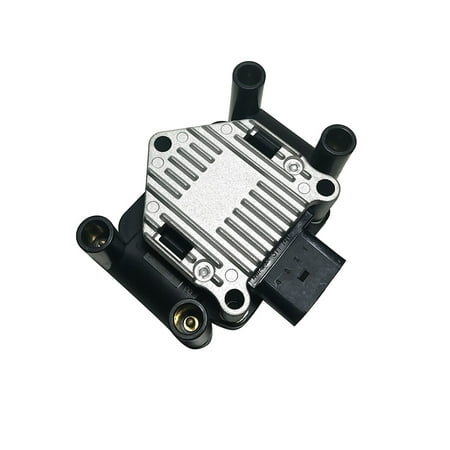 - Ignition Coil Pack - 1999, 2000, 2001 Volkswagen Golf, Jetta, Beetle 2.0L - Replaces Part# 032905106E, 032905106B, 032 905 106B - Coil Pack VW 2.0