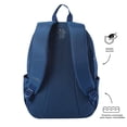 thumbnail image 3 of Mochila Totto Trik M 23200-Z3G Azul, 3 of 6