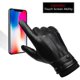 thumbnail image 2 of Guantes de invierno para hombre, guantes de forro polar de piel sintética con pantalla táctil a prueba de viento para hombre (grande) Ormromra CJWUS-3383, 2 of 6