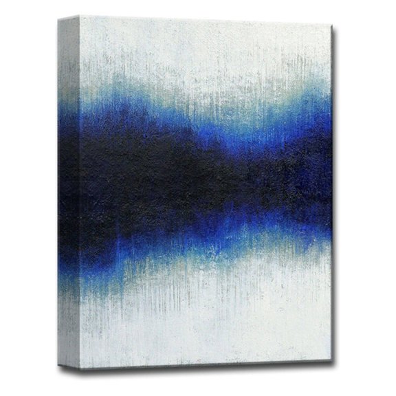 Ready2HangArt Currents Canvas Wall Art