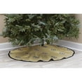 thumbnail image 2 of Florida State Seminoles Microplush Christmas Tree Skirt, 2 of 7
