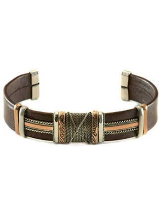 Walmart mens store silver bracelets