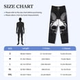 thumbnail image 4 of Lsque The Binding of Isaac Print Men's Pajama Pants, Lounge Pant - Comfortable Home Wear,Elastic Waistband, Stylish Design-X-Large, 4 of 9