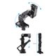 thumbnail image 4 of Montura de barbilla para casco de motocicleta para cámara deportiva GoPro Hero 9 8 7 5 20 piezas Likrtyny Accesorios para autos y motos, 4 of 9