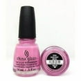 thumbnail image 3 of China Glaze Nail Lacquer - Dance Baby - 0.5 FL OZ, 3 of 3