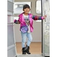 thumbnail image 3 of Wonder Nation Girls Kid Tough Skinny Jeans, Sizes 5 -18 & Plus, 3 of 5