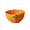 Orange-1, variant on Eolstice Thanksgiving Tableware Set, Ceramic Pumpkin Bowls Plates, Western Style Dishes, Household Dinnerware, Fall Kitchen Decor, Holiday Meals