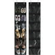 thumbnail image 1 of Organizador de zapatos Simple Houseware 24 bolsillos, paquete de 2 unidades, negro, 1 of 6