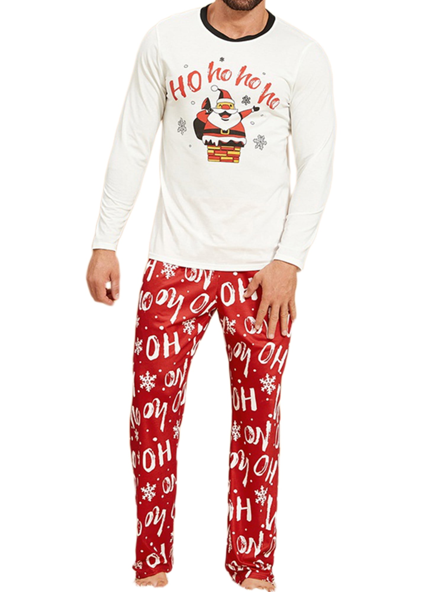 baby christmas pajamas