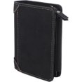 thumbnail image 1 of EcoNesxp Elegant black men's wallet, 1 of 4