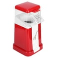 thumbnail image 1 of Popcorn Maker, Popcorn Machine, Automatic Health And  For Kitchen Children Home EU Plug 220V, 1 of 8