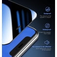 thumbnail image 4 of Protector de pantalla MAGIC JOHN Privacy Glass para iPhone 11/XR, 4 of 6