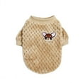 thumbnail image 4 of Agiferg New Product Solid Cartoon Pet Clothes Cat Dog Warm Transfiguration Autumn Winter, 4 of 5
