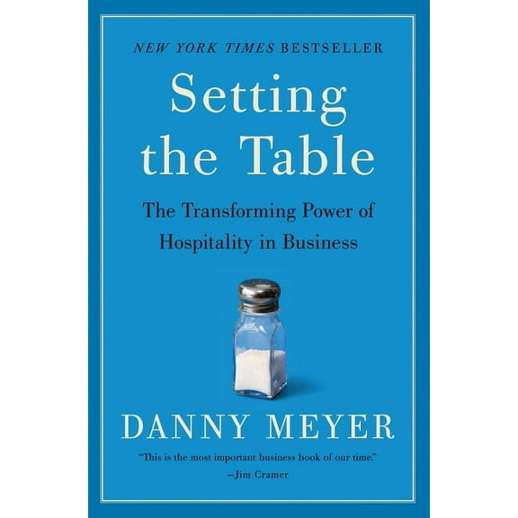 Setting the Table, (Paperback)
