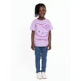thumbnail image 2 of Hello Kitty and Friends Toddler Graphic Crewneck Tee, Sizes 12M-5T, 2 of 6