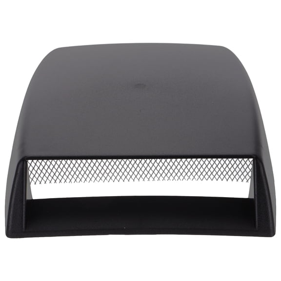 OUNONA Automotive Hood Cover Innovative Engine Air Vent Cover Car Hood Vent Cover For Better Air Circulation And Aesthetic Appeal
