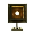 thumbnail image 3 of Meyda Tiffany 125266 12" W Seneca Double Bar Mission Curved Arm Wall Sconce - Copper, 3 of 3