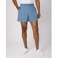 thumbnail image 5 of Hanes Moves Men's Performance Shorts, 6” Grey Encore M, 5 of 9