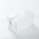 thumbnail image 3 of Bolsa de maquillaje portátil, transparente, impermeable, a rayas, con cremallera, organizador de cosméticos, bolsa de viaje para artículos de tocador para mujer 2022, 3 of 5