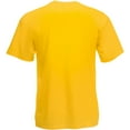 thumbnail image 2 of Fruit Of The Loom Mens Valueweight V-Neck T-Short Sleeve T-Shirt, 2 of 4