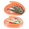 thumbnail image 4 of FRCOLOR 1 Set Car Cargo Binding Belts Luggage Binding Straps Truck Cargo Straps, 4 of 8