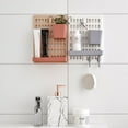 thumbnail image 5 of Kitchen Storage Rack Storage Shelf Floor Multi-layer Wall-mounted Storage Rack Punch-free Kitchen Hanger Hole Board, 5 of 5