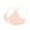 Red Bra for Women, variant on AINIYS Soft Cup Bra Wireless Plus Size Non Padded Bra Minimizer Bras Bralette Unpadded Secure Fit Bra for Women Unlined Underwire Bra Breathable Red 38