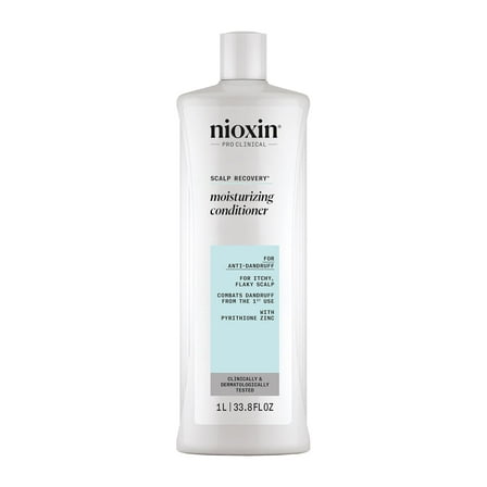 Nioxin Scalp Recovery Moisturizing Conditioner 33.8 oz