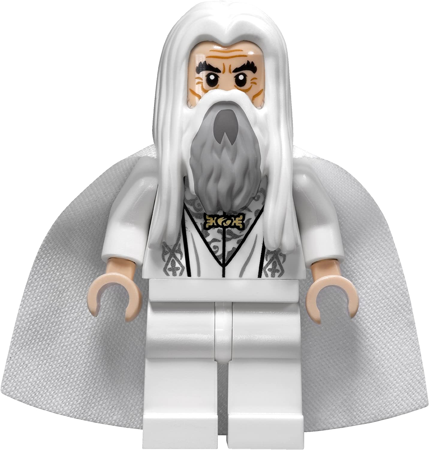 LEGO LOTR The Wizard Battle 79005 Toy Interlocking Building Sets