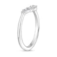 thumbnail image 6 of vylahjewellery Women's Engagement Ring Classic Proposal Ring for Her Vermeil Yellow Gold Wedding Anniversary Ring Unique Bridal Set, 6 of 8