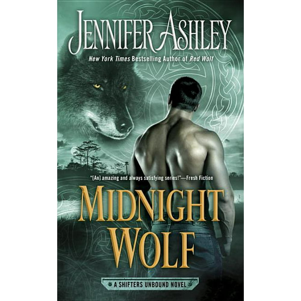 Shifters Unbound Novel Midnight Wolf (Series 11) (Paperback